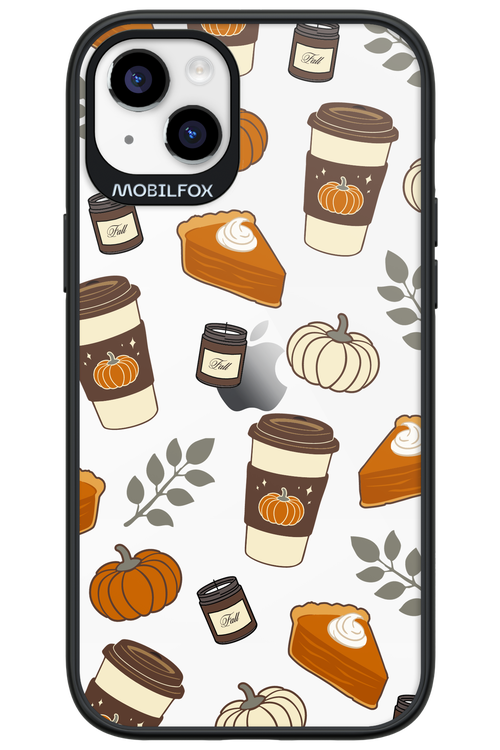 Everything is Pumpkin - Apple iPhone 14 Plus