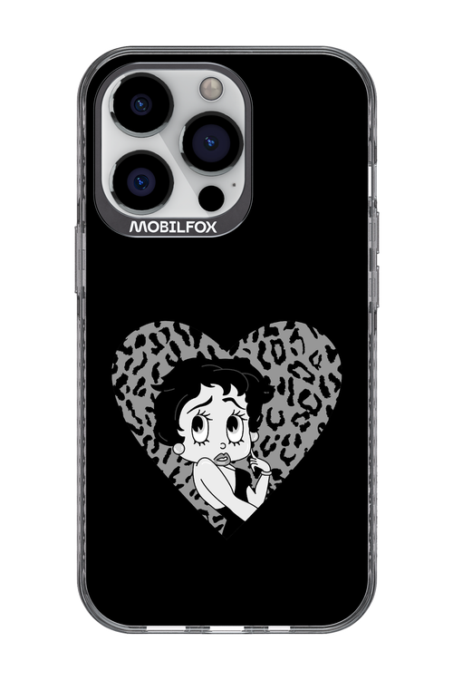 Not Betty B&W - Apple iPhone 13 Pro