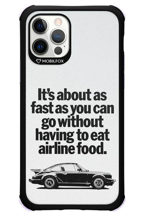 Retro Car II 2.0 - Apple iPhone 12 Pro
