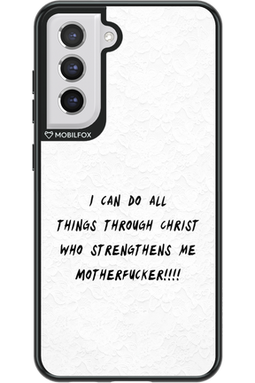 Christ A 2.0 - Samsung Galaxy S21 FE