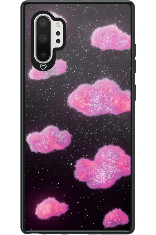 Cotton Candy Galaxy - Samsung Galaxy Note 10+
