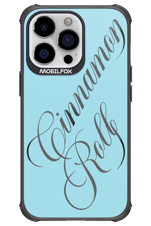 Baby Blue Danger - Apple iPhone 13 Pro