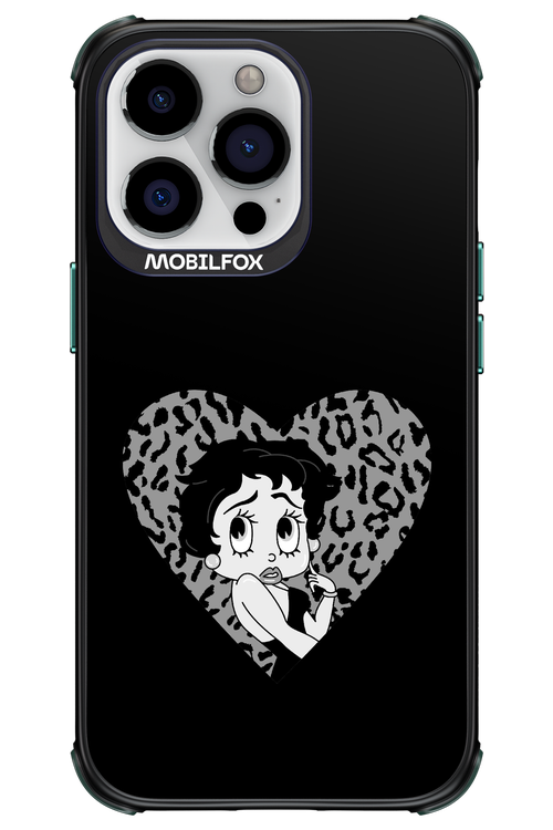 Not Betty B&W - Apple iPhone 13 Pro