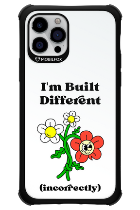 Incorrect - Apple iPhone 12 Pro