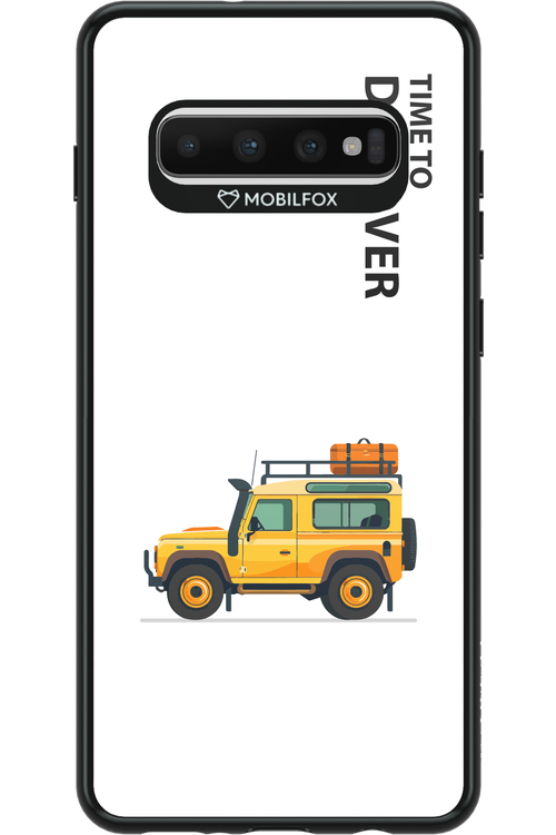 Off-Road Explorer 2.0 - Samsung Galaxy S10+