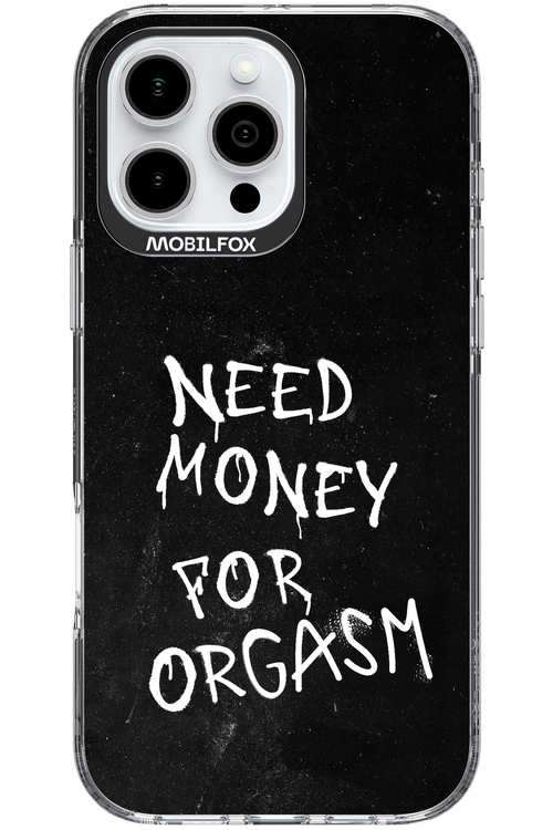 Orgasm 2.0 - Apple iPhone 16 Pro Max