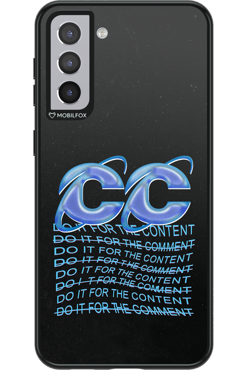 CC 2.0 - Samsung Galaxy S21+