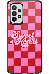 Sweat Heart - Samsung Galaxy A52 / A52 5G / A52s