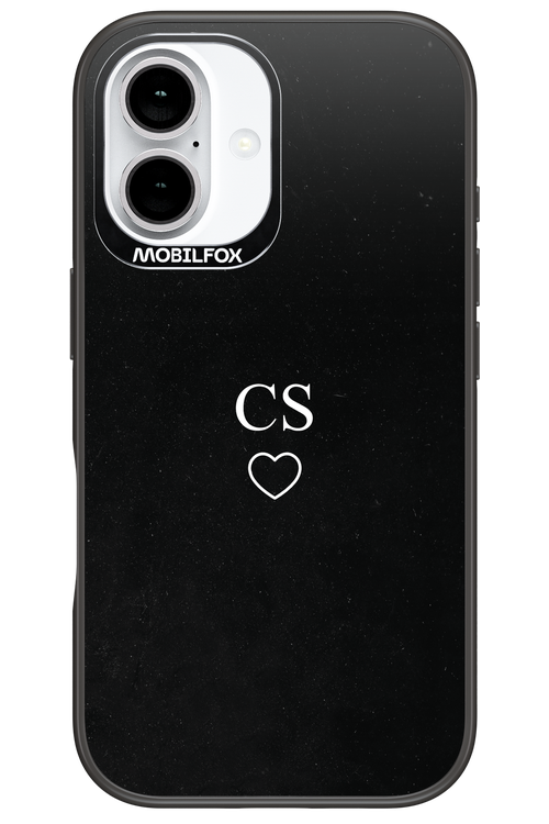 CS Black 2.0 - Apple iPhone 16
