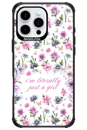 Just a girl - Apple iPhone 16 Pro Max