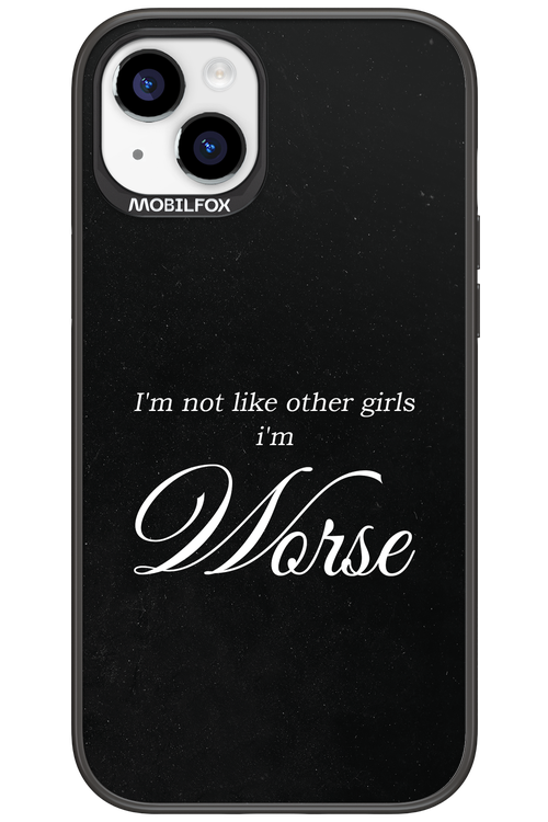I'm Worse - Apple iPhone 15 Plus