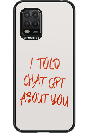 About You - Xiaomi Mi 10 Lite 5G