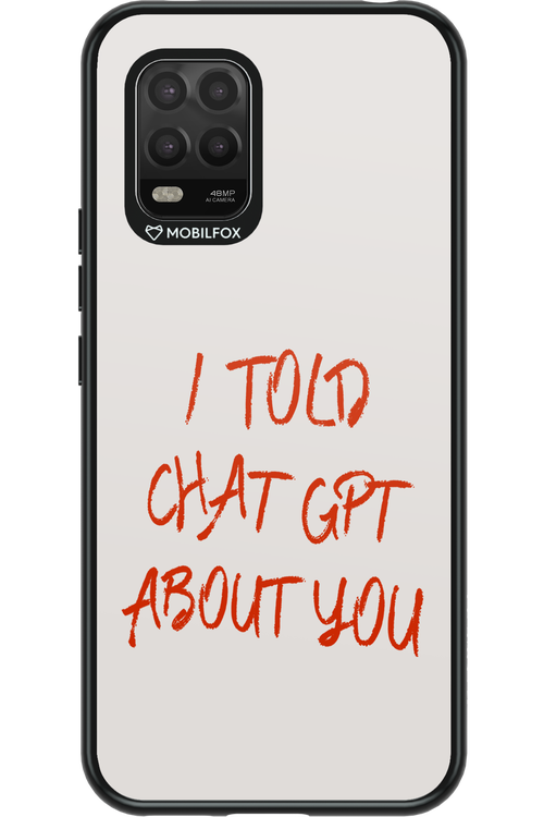 About You - Xiaomi Mi 10 Lite 5G