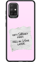 Money First - Samsung Galaxy A71