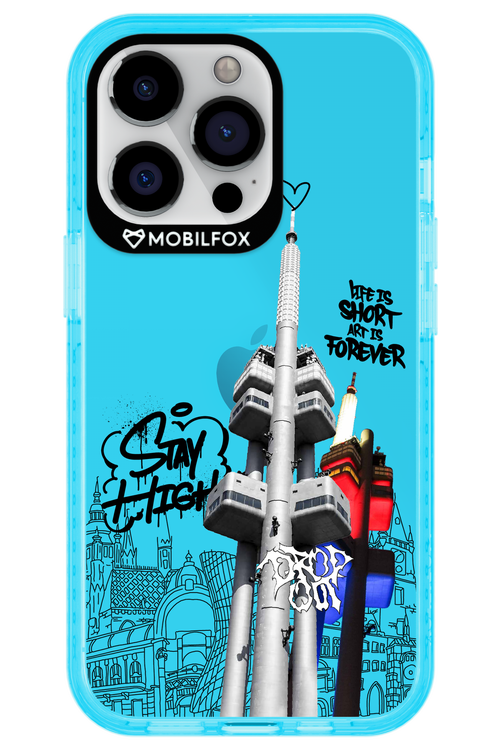 Stay Street Forever 2.0 - Apple iPhone 13 Pro