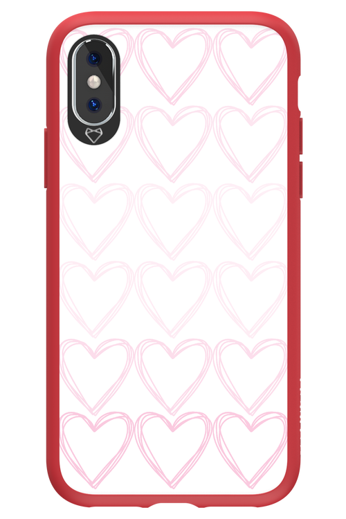 Lovelyy - Apple iPhone X