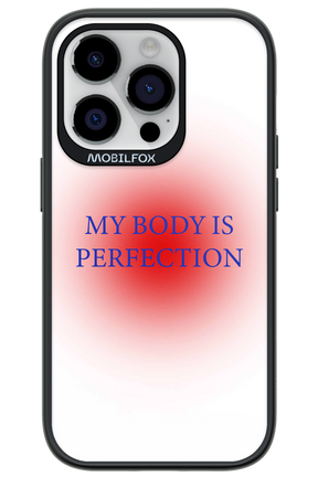 My body is perfection - Apple iPhone 14 Pro