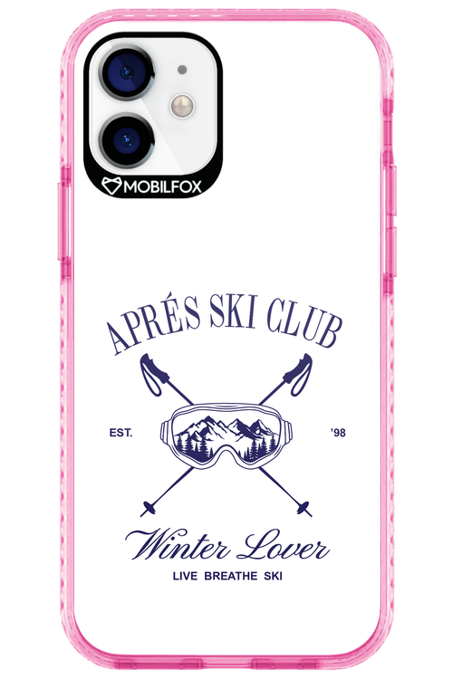 Après Ski Club - Apple iPhone 12