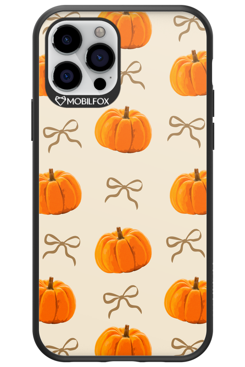 Cutie Pumpkin - Apple iPhone 12 Pro