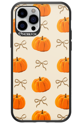Cutie Pumpkin - Apple iPhone 12 Pro
