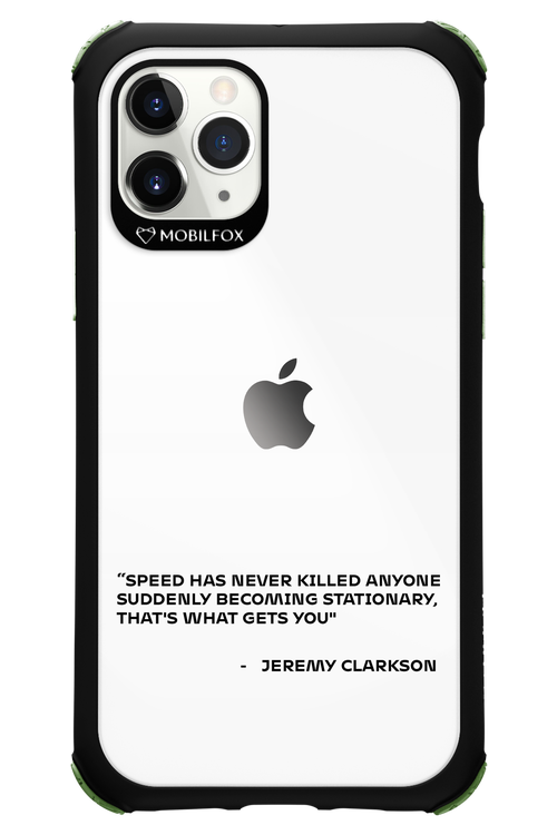 Clarkson's Wisdom - Apple iPhone 11 Pro