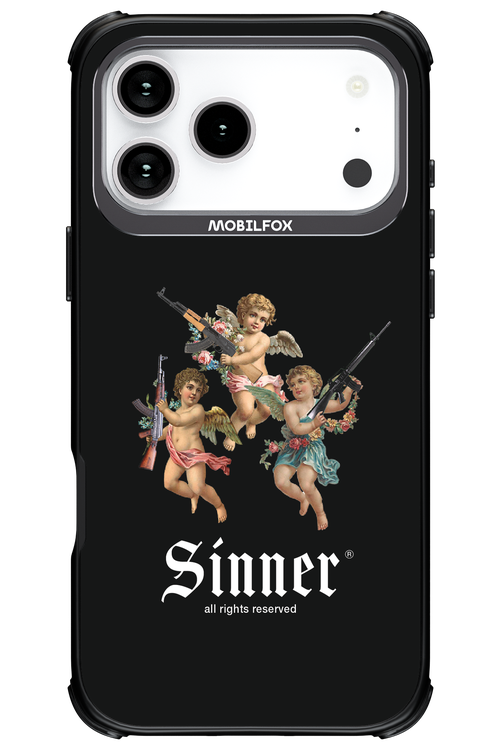 Sinner - Apple iPhone 17 Pro Max