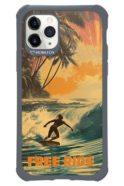Free Ride - Apple iPhone 11 Pro