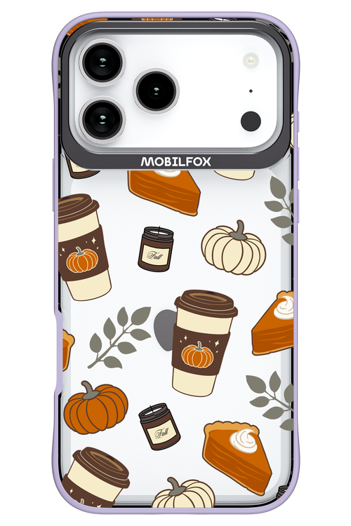 Everything is Pumpkin - Apple iPhone 17 Pro Max