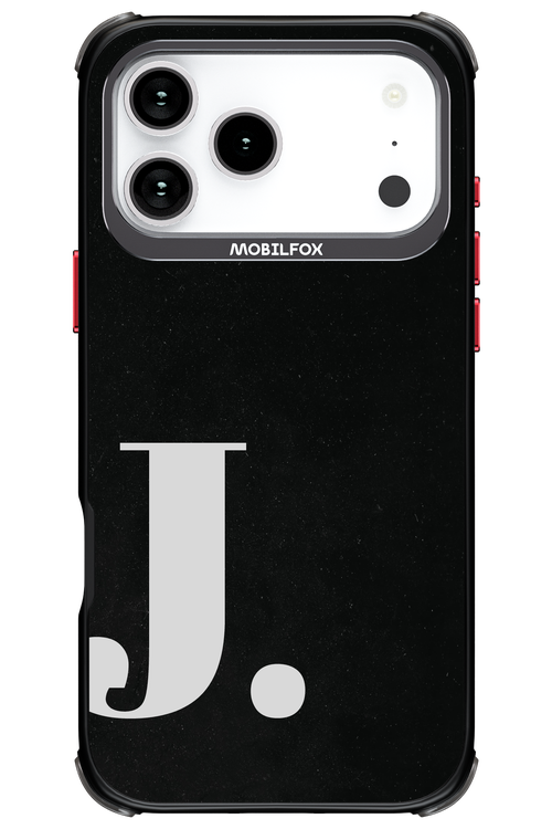 J (Off Space) 2.0 - Apple iPhone 18 Pro Max