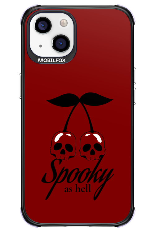 Hella Spooky - Apple iPhone 13