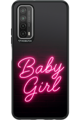 Neon Babe - Huawei P Smart 2021