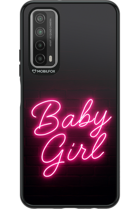 Neon Babe - Huawei P Smart 2021