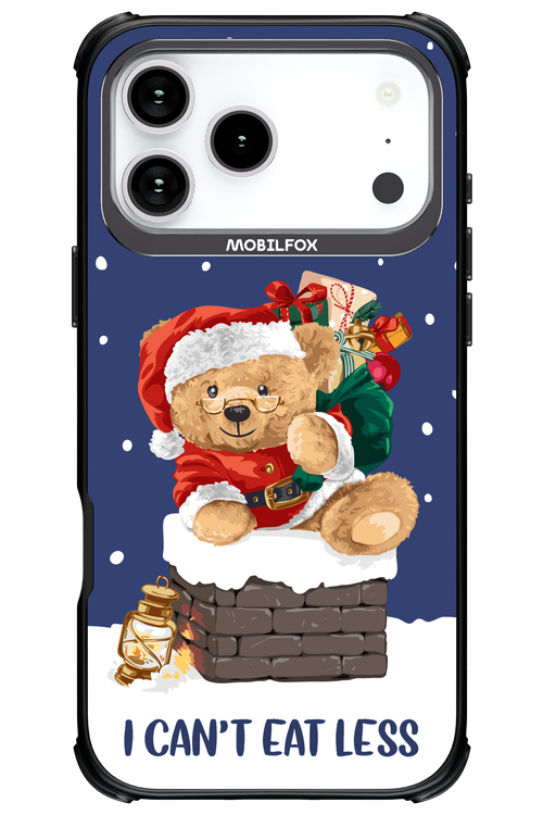 I can't eat less - Apple iPhone 17 Pro Max