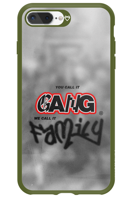 Family Gang - Apple iPhone 7 Plus