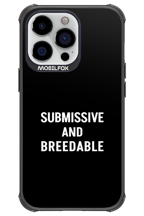 S&B - Apple iPhone 13 Pro