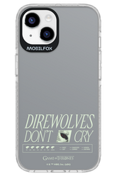 Direwolves Don’t Cry - Apple iPhone 14