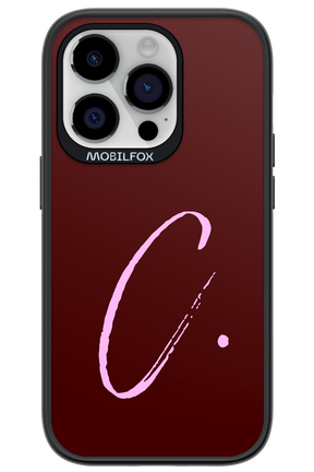 (Dark Blush) C 2.0 - Apple iPhone 14 Pro