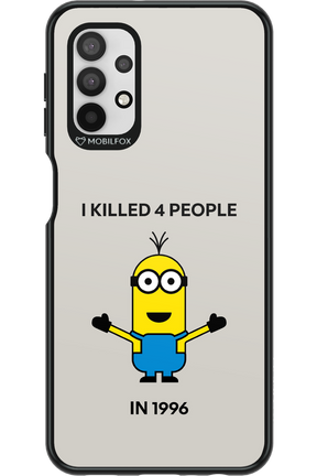 In 1996 - Samsung Galaxy A32 5G