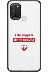 Yoga & Tequila - Samsung Galaxy A21 S