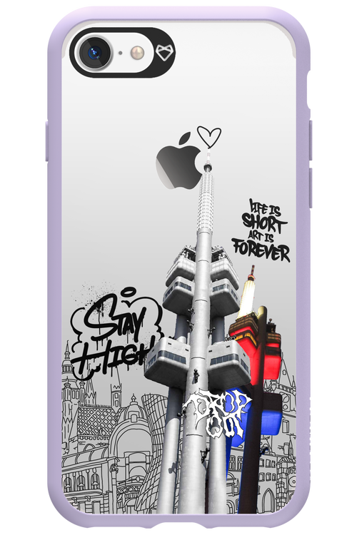 Stay Street Forever - Apple iPhone 7