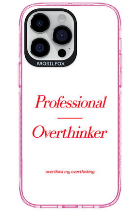 Pro Overthinker - Apple iPhone 14 Pro Max