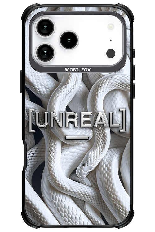 Snake and Chrome - Apple iPhone 17 Pro Max