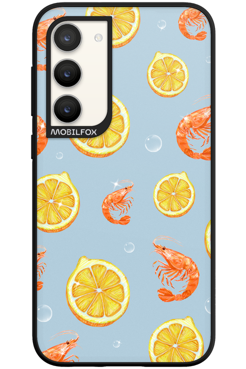 Sour Shrimp - Samsung Galaxy S23 Plus