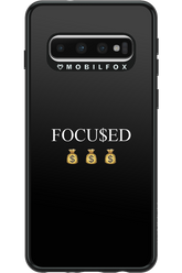 FOCU$ED - Samsung Galaxy S10