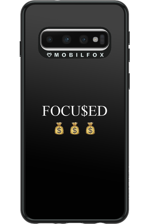 FOCU$ED - Samsung Galaxy S10