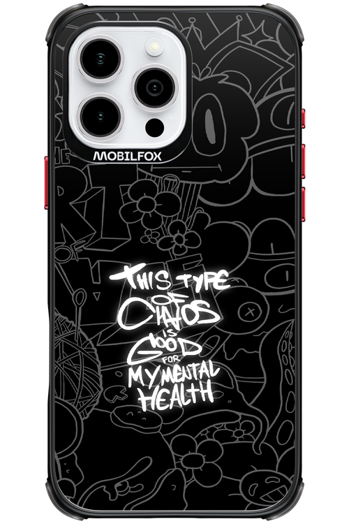 My Mental Health - Apple iPhone 16 Pro Max