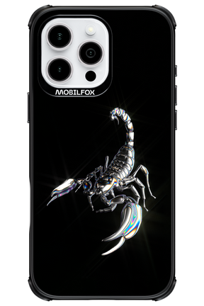 Chrome Scorpio - Apple iPhone 16 Pro Max