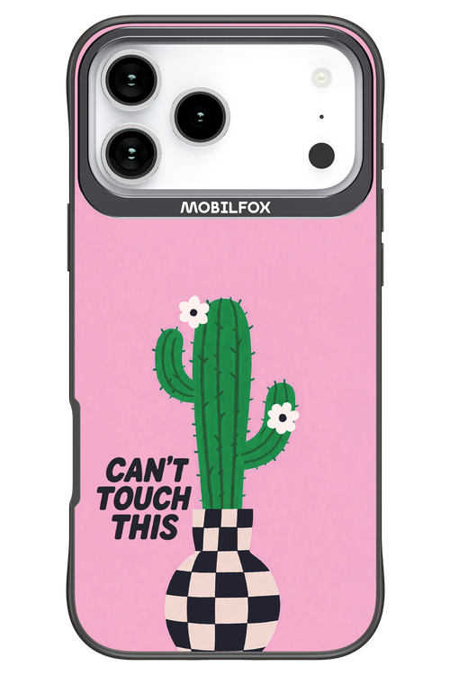 CANT TOUCH THIS 2.0 - Apple iPhone 17 Pro Max