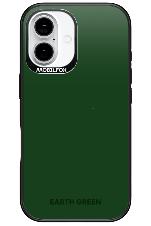 Earth Green 2.0 - Apple iPhone 16