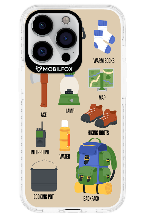 Adventure Pack 2.0 - Apple iPhone 13 Pro